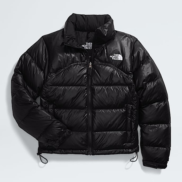 The North Face - Women’s W 2000 RTRO NUPTSE Down Jacket - Picture 1 of 11
